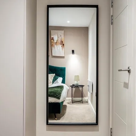 Apartment Arena Side Hot Centre - Sleeps 5