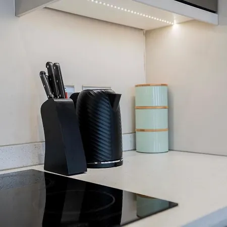 Apartment Arena Side Hot Centre - Sleeps 5 Leeds (West Yorkshire)